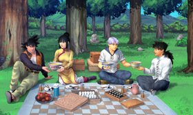 115 : Last Moments of Peace