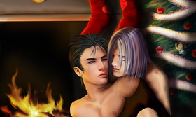Christmas Hug