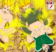 Future Trunks Gets His Heart's Desire