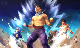 122 : Zenkai Boost