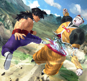 124 : Finishing Move
