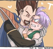 King and Trunks