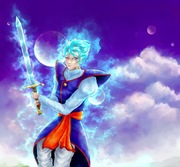 Gohan - Mystic SSGSS