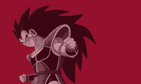 Raditz's Promotion