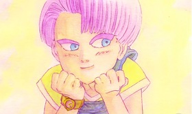 Happy Trunks