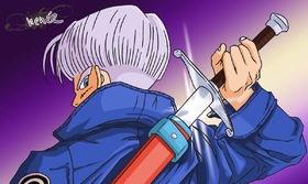 Trunks' Sword