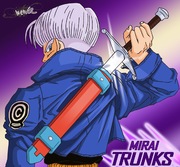 Trunks' Sword