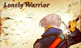 Lonely Warrior