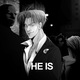 He Is