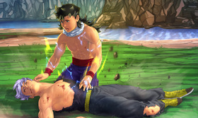 136 : Birth of a Super Saiyan
