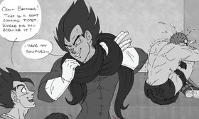 Vegeta's Scarf