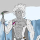 Snow Saiyan