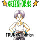 We Are Energetic Greenhorns - Trunks Edition