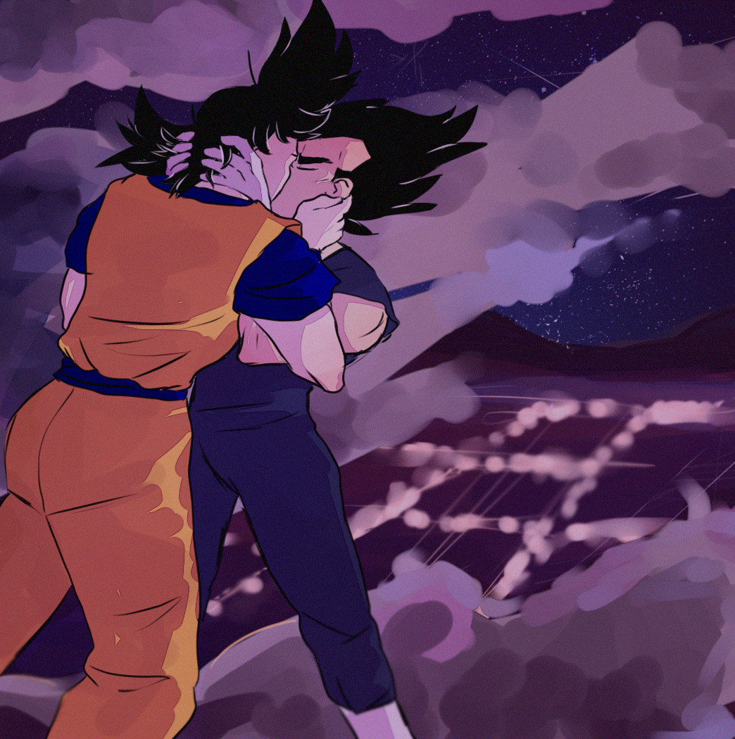 The Secret - Boxer & Rice : Explore DBZ Yaoi Fanfiction, Art, Comics & More  for Gay/Yaoi Fans