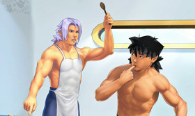 152 : Don't Put your Fingers into the Food!!!