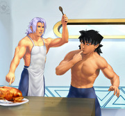 152 : Don't Put your Fingers into the Food!!!