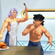 152 : Don't Put your Fingers into the Food!!!