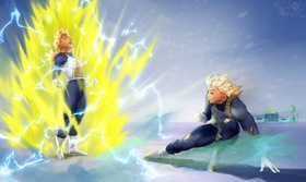 156 : Super Saiyan Two