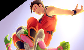 Think fast, Mr. Piccolo!