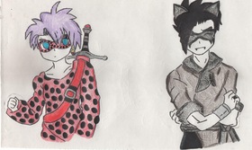 Miraculous Dragon Ball (two-shot)