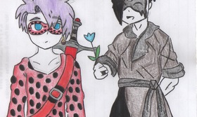A flower for you