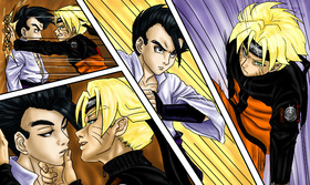 Naruto-verse