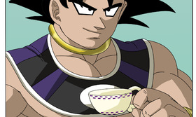 DBZ Fan Comics