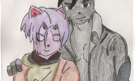 Furry Truhan (Star Wars AU)