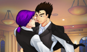Dance with me