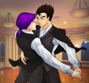 Dance with me