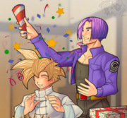 Happy Birthday Gohan