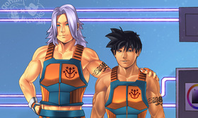 196 : New Battle Suits