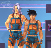 196 : New Battle Suits