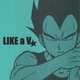 Like A V