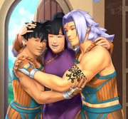 206 : Welcome Home My Boys