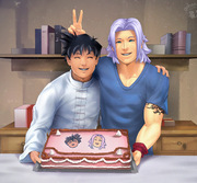 209 : Birthday Party