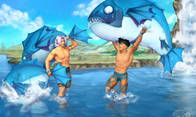 213 : Fishing Party