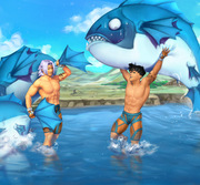 213 : Fishing Party