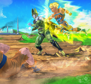 219 : Rescuing Goku