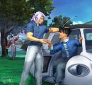 231 : Family Picnic