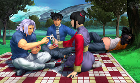 232 : Card Games