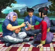 232 : Card Games