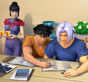 233 : Back to Studying