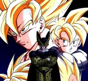 Dragon Ball NG: Cell's revenge