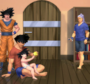247 : Taking Care of Goten