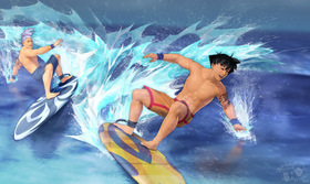 249 : Everybody's gone surfin'