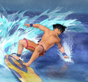 249 : Everybody's gone surfin'