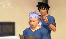 256 : Braiding Time