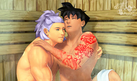 259 : Sauna Time