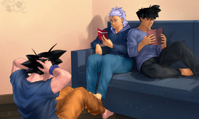260 : Training with Daddy